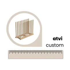 Raft Depozitare Arta Cu Dimensiuni Pe Comanda Imagine 