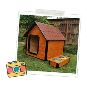 Cusca Caine Talie Mare