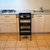 AtviKids Turn de Invatare / Learning Tower Negru, imagine _ab__is.image_number.default