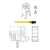 AtviKids Turn de Invatare / Learning Tower Negru, imagine _ab__is.image_number.default