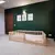 Pat Montessori cu Gard | Crib Bed - AtviKids Imagine 4