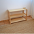 Montessori Toddler Toy Shelf for Toys and Books (H2 L2 R3) | Natural, image , 5 image