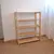 Montessori Toddler Toy Shelf for Toys and Books (H4 L2 R5) | Natural, image , 5 image