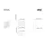 Art Storage Rack And Printed Materials (Height 75 cm / 29.53 in), image , 10 image