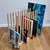 Art Storage Rack And Printed Materials (Height 75 cm / 29.53 in), image , 2 image