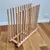 Art Storage Rack And Printed Materials (Height 75 cm / 29.53 in), image , 4 image