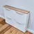 Blat Lemn Masiv Stejar Dulap Ikea Trones (W2) Natur Imagine 
