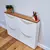 Blat Lemn Masiv Stejar Dulap Ikea Trones (W2) Ulei Incolor Imagine 5