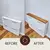 Blat Lemn Masiv Stejar Dulap Ikea Trones (W2) Ulei Incolor Imagine 7