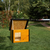 Insulated Dog House With Folding Roof Bituminous Shingle Size 3 AtviPets, image , 13 image