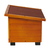 Insulated Cat House With Folding Roof AtviPets, image , 3 image