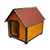 Anti Chew Metalic Profile for Dog House Roof Size 1 (Painted) AtviPets, image , 3 image