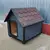 Anti Chew Metalic Profile for Dog House Base Size 4 (Painted) AtviPets, image , 7 image