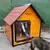 Perdea PVC Flexibil Intrare Usa Cusca Caine Talie Mica AtviPets Imagine 4
