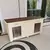 Perdea PVC Flexibil Intrare Usa Cusca Caine Talie Mica AtviPets Imagine 7
