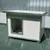 Cușcă Câine, Talie Mare, Panouri Metalice Izolate Termic, Coteț Câine DPI4-STUDIO-M3, Talie: Talie Mare, Compartimentare: Simplă Imagine 