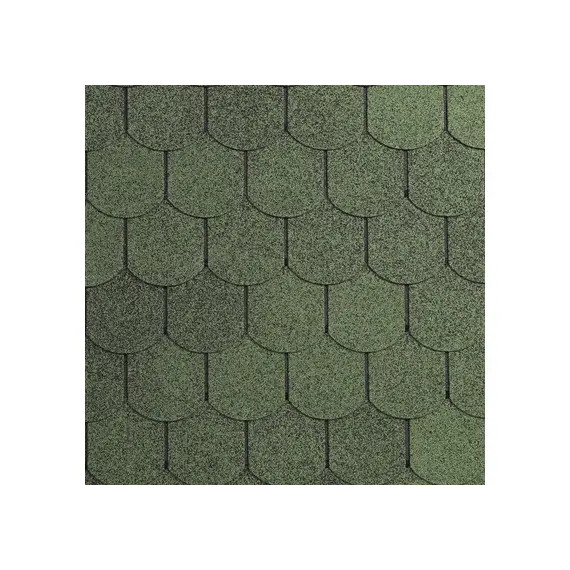 Sindrila Bituminoasa Semirotunda Verde Imagine 