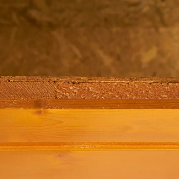 Cușcă Câine, Talie Extra Mare, Izolată Termic, Protecții Anti-Ros, Coteț Câine ASI4 Imagine 6