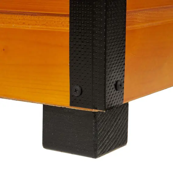 Cușcă Câine, Talie Mare, Izolată Termic, Protecții Anti Ros, Coteț Câine DSI3 Imagine 10