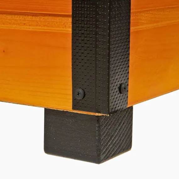 Cușcă Câine, Talie Medie, Izolată Termic, Protecții Anti Ros, Coteț Câine DSI2 Imagine 10