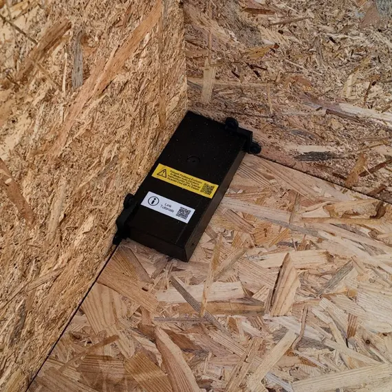 Incalzire Cusca Caine Talie Extra Mare Prin Podea Cu Control Wireless Din Telefon Imagine 6