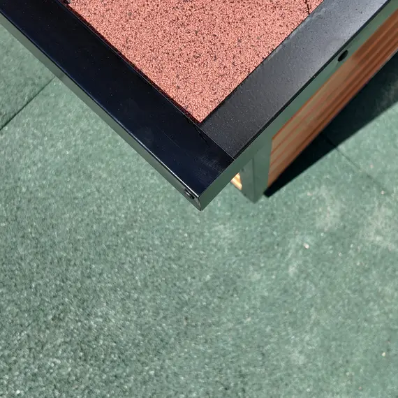 Cușcă Câine, Talie Medie, Izolată Termic, Protecții Anti Ros, Coteț Câine DSI2, Talie: Talie Medie, Compartimentare: Simplă Imagine 7