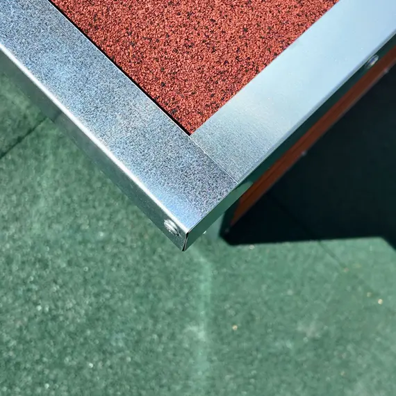 Cușcă Câine Elite Thermo Armor Edge, Talie Extra Mare, Coteț Câine DLVI2PMZ-M4S, Talie: Talie Extra Mare, Compartimentare: Simplă, Izolație: Izolata Perete 4 cm, Finisaj Cusca: Vopsita, Protectii Metalice Antiros: Da, Protectii Metalice Vopsite: Nu Imagine 7