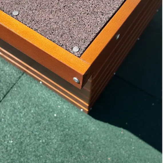 Cușcă Câine Elite Thermo, Talie Mare, Coteț Câine DLVI2-M3S (Finisaj Stejat Produs Unic) Imagine 7