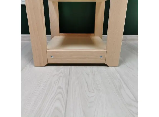 Raft Montessori pentru Copii Pentru Jucarii si Carti (H3 L1 R3) Imagine 11