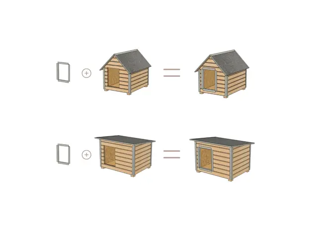 Profil Metalic Antiros Nevopsit Intrare Cusca Caine Talie Medie Imagine 2
