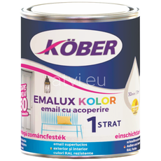 Kober Emalux Kolor Email Superlucios, image 