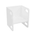 AtviKids Cubix Montessori Chair Size 1 White, image , 3 image