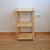 Montessori Toddler Toy Shelf for Toys and Books (H3 L1 R3) | Natural, image , 7 image